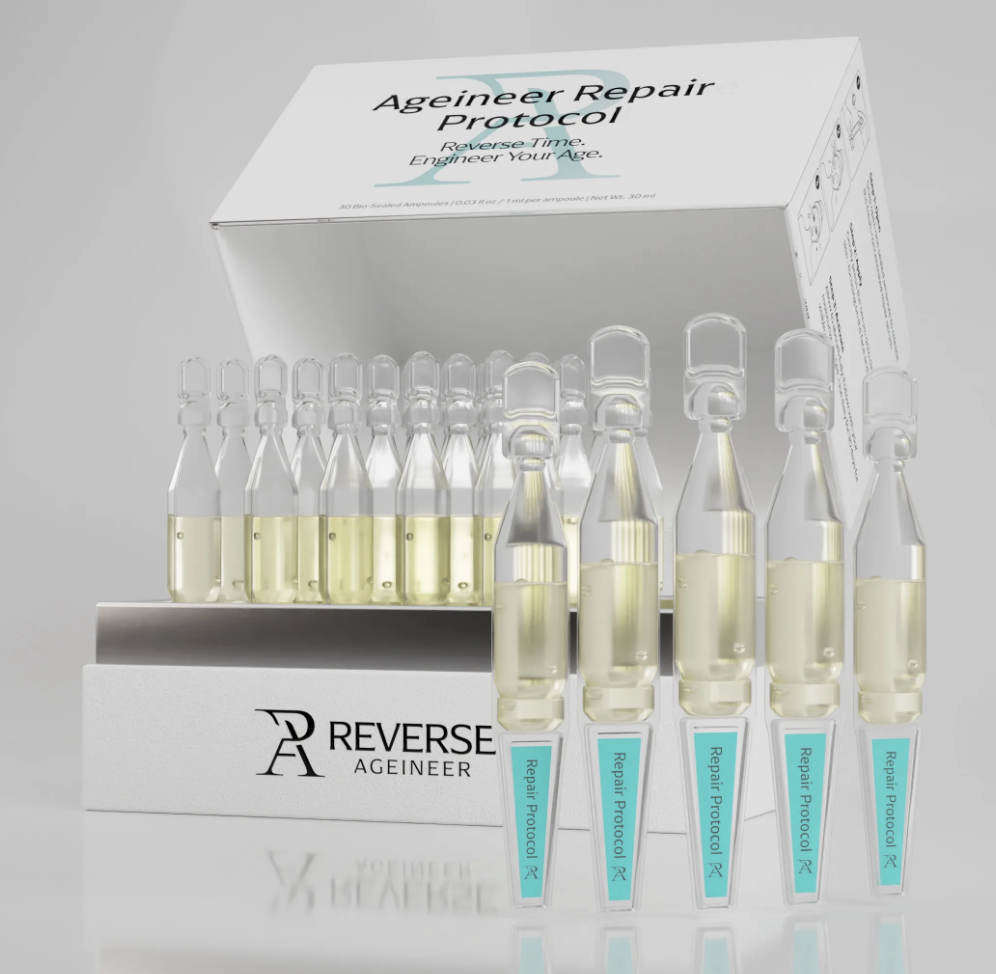 Ageineer Repair Protocol